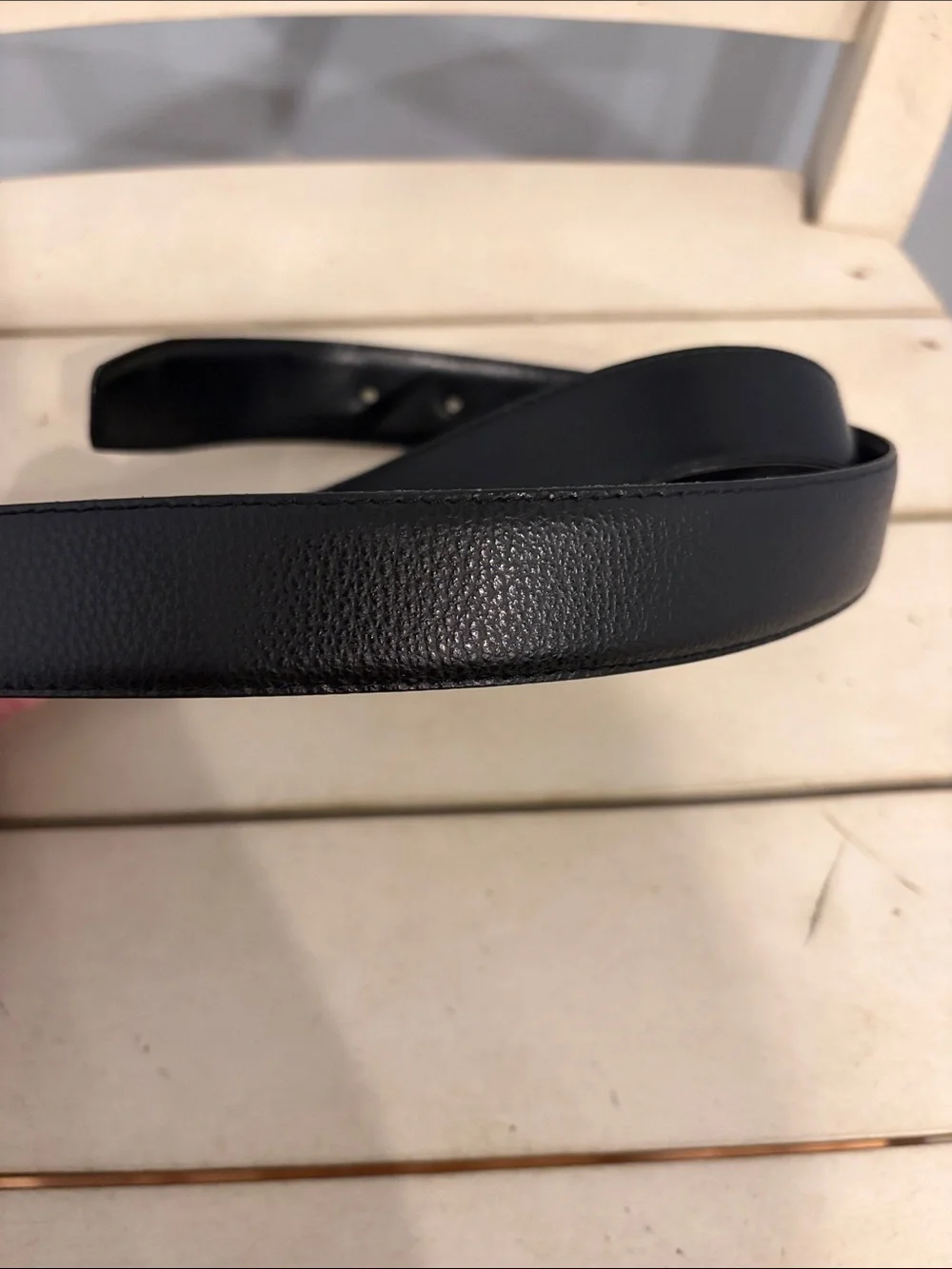 Burberry men’s black